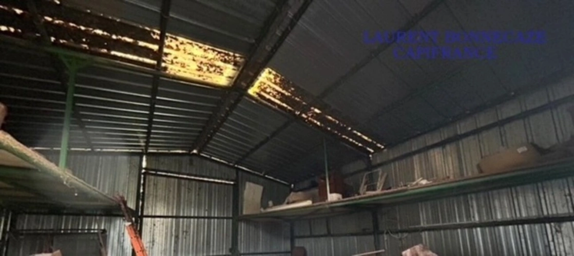 Photos 4 - Rurale - Hangar métallique à vendre 1 pièces VALENCE D'AGEN (82)