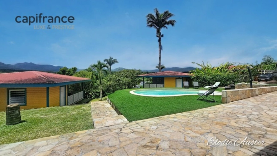 Photos 2 - Touristique - Propriete à vendre 28 pièces PETIT BOURG (971)