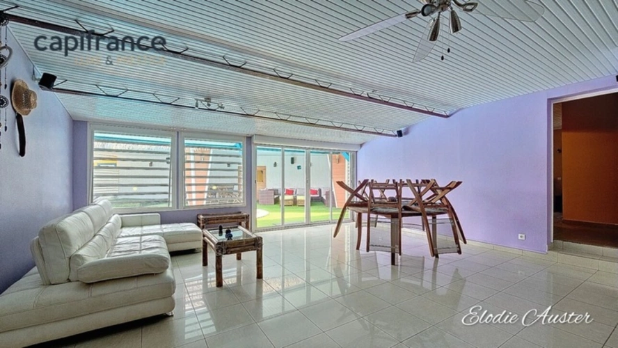 Photos 3 - Touristique - Propriete à vendre 28 pièces PETIT BOURG (971)