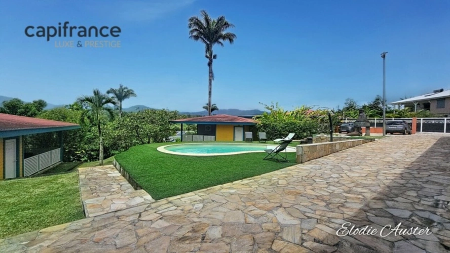 Photos 4 - Touristique - Propriete à vendre 28 pièces PETIT BOURG (971)