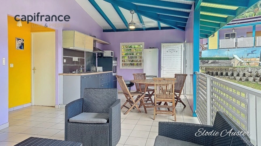 Photos 7 - Touristique - Propriete à vendre 28 pièces PETIT BOURG (971)