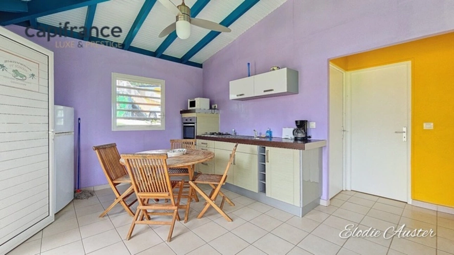 Photos 12 - Touristique - Propriete à vendre 28 pièces PETIT BOURG (971)