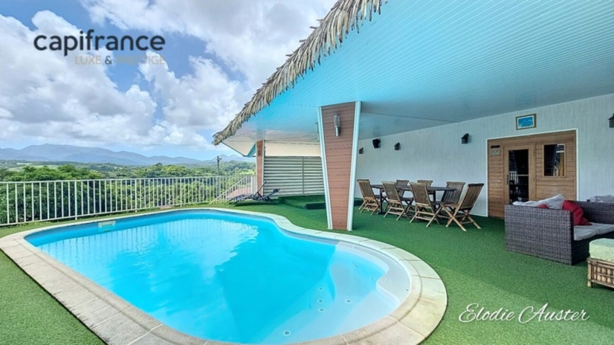 Photos 13 - Touristique - Propriete à vendre 28 pièces PETIT BOURG (971)