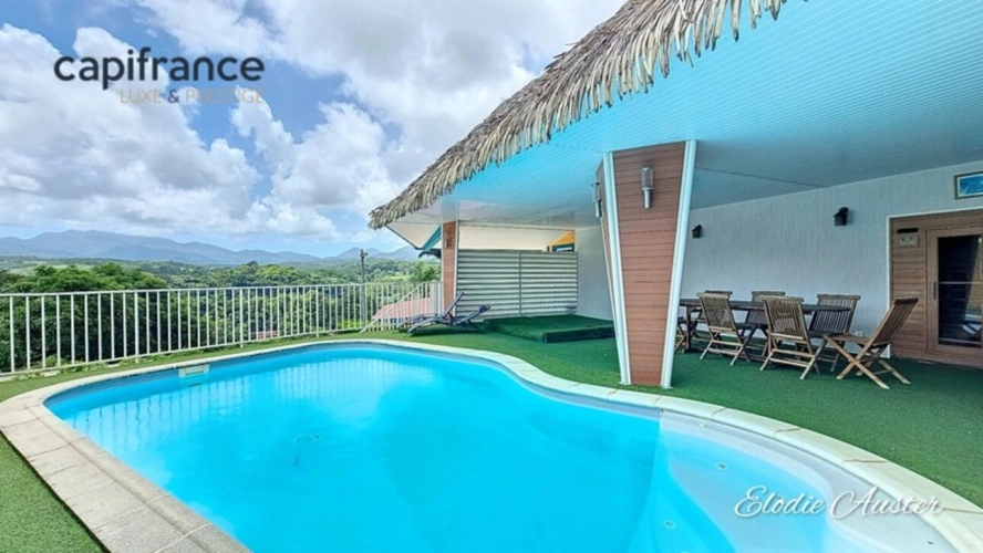 Photos 14 - Touristique - Propriete à vendre 28 pièces PETIT BOURG (971)