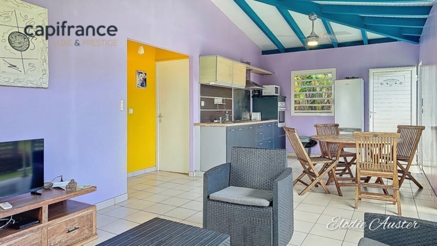 Photos 21 - Touristique - Propriete à vendre 28 pièces PETIT BOURG (971)