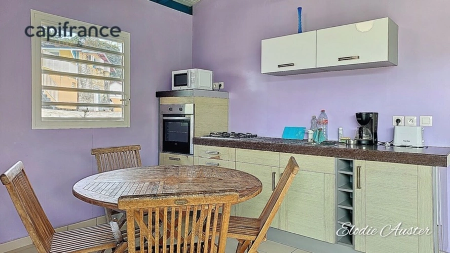 Photos 24 - Touristique - Propriete à vendre 28 pièces PETIT BOURG (971)