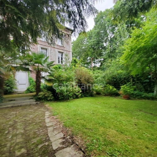 Photos 1 - Prestige - Propriété à vendre 9 pièces LES LOGES (76790) proche Etretat