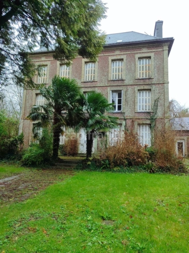 Photos 2 - Prestige - Propriété à vendre 9 pièces LES LOGES (76790) proche Etretat