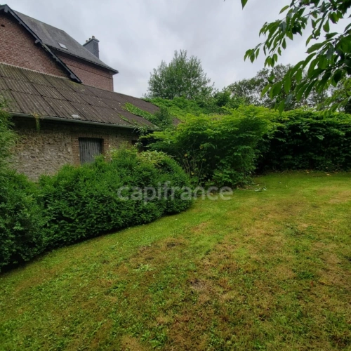 Photos 4 - Prestige - Propriété à vendre 9 pièces LES LOGES (76790) proche Etretat