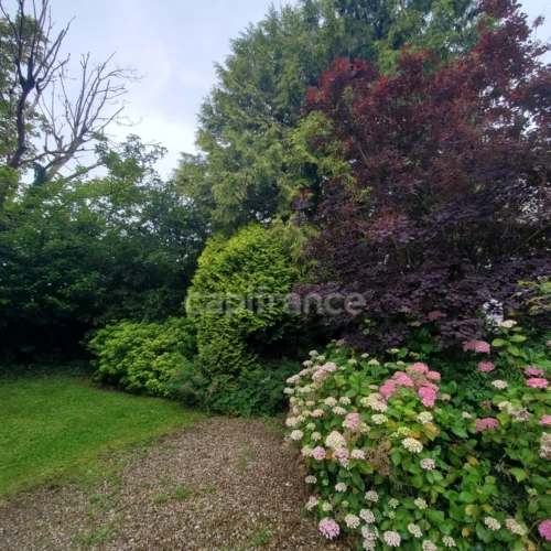 Photos 5 - Prestige - Propriété à vendre 9 pièces LES LOGES (76790) proche Etretat