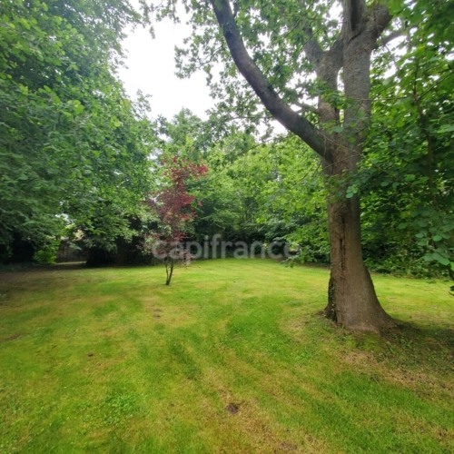 Photos 7 - Prestige - Propriété à vendre 9 pièces LES LOGES (76790) proche Etretat