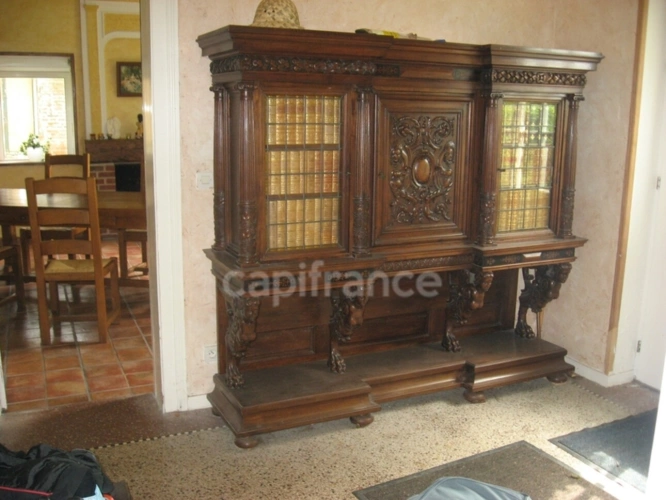 Photos 8 - Prestige - Propriété à vendre 9 pièces LES LOGES (76790) proche Etretat