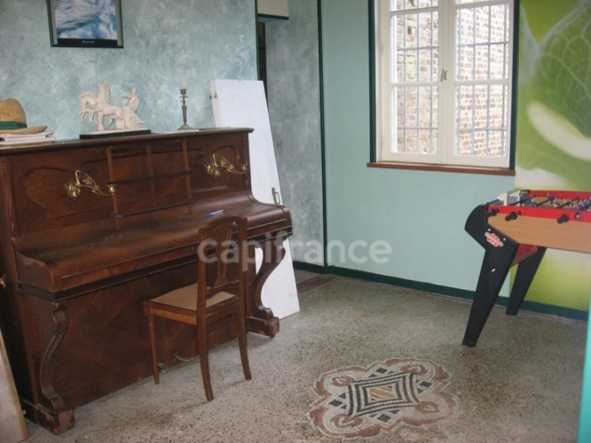 Photos 10 - Prestige - Propriété à vendre 9 pièces LES LOGES (76790) proche Etretat