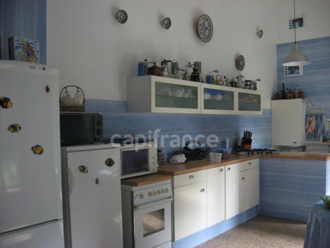 Photos 11 - Prestige - Propriété à vendre 9 pièces LES LOGES (76790) proche Etretat