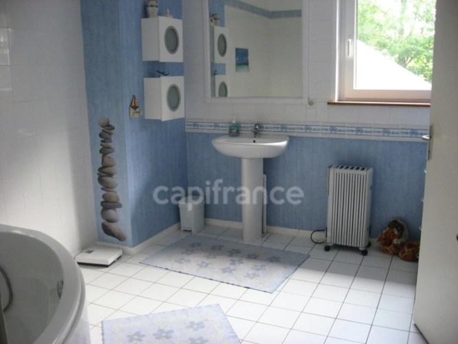 Photos 15 - Prestige - Propriété à vendre 9 pièces LES LOGES (76790) proche Etretat