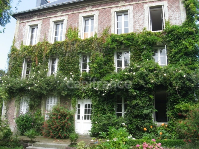 Photos 21 - Prestige - Propriété à vendre 9 pièces LES LOGES (76790) proche Etretat