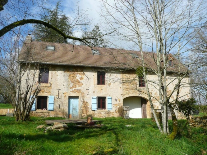 Photos 1 - Rurale - Maison de campagne