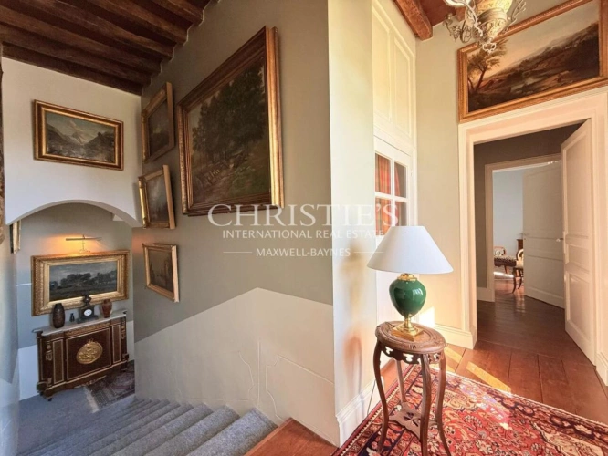 Photos 18 - Prestige - Demeure de caractère avec cour intérieure et parc – authenticité, volumes et qualité rare en Limousin