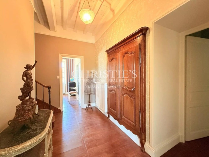 Photos 26 - Prestige - Demeure de caractère avec cour intérieure et parc – authenticité, volumes et qualité rare en Limousin