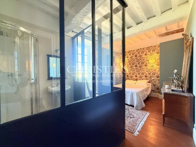 Photos 27 - Prestige - Demeure de caractère avec cour intérieure et parc – authenticité, volumes et qualité rare en Limousin