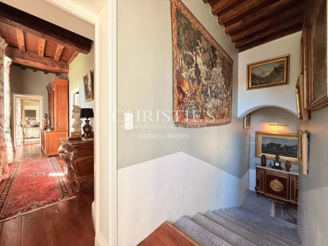 Photos 29 - Prestige - Demeure de caractère avec cour intérieure et parc – authenticité, volumes et qualité rare en Limousin