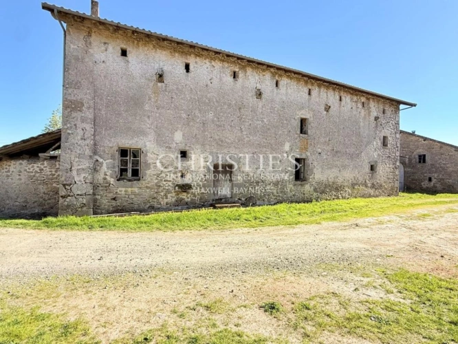 Photos 30 - Prestige - Demeure de caractère avec cour intérieure et parc – authenticité, volumes et qualité rare en Limousin