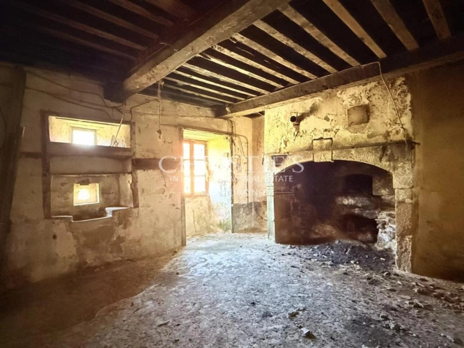 Photos 31 - Prestige - Demeure de caractère avec cour intérieure et parc – authenticité, volumes et qualité rare en Limousin