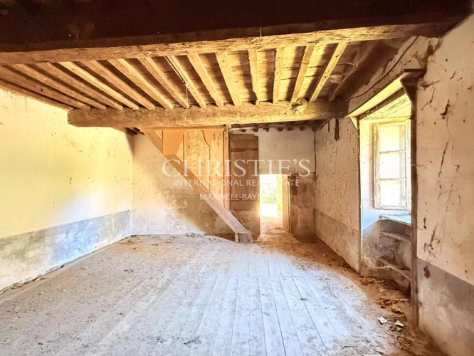 Photos 32 - Prestige - Demeure de caractère avec cour intérieure et parc – authenticité, volumes et qualité rare en Limousin