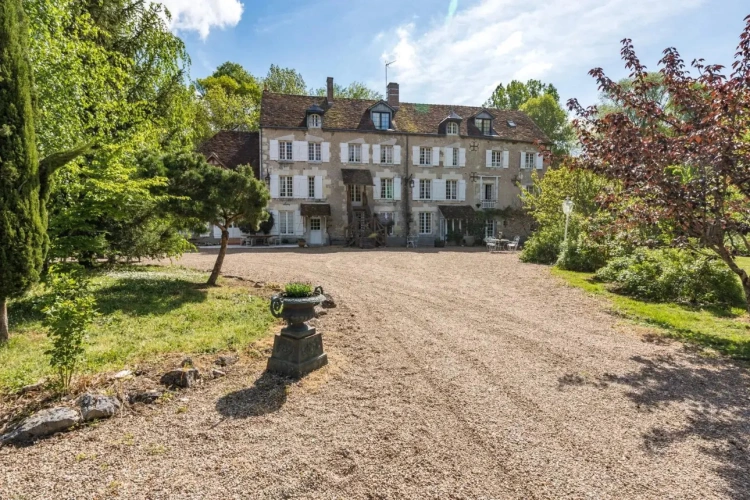 Photos 1 - Touristique - Moulin Historique à Mont-près-Chambord
