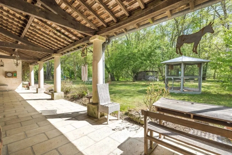 Photos 2 - Touristique - Moulin Historique à Mont-près-Chambord