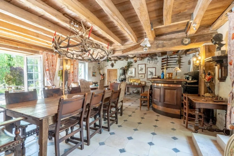 Photos 4 - Touristique - Moulin Historique à Mont-près-Chambord