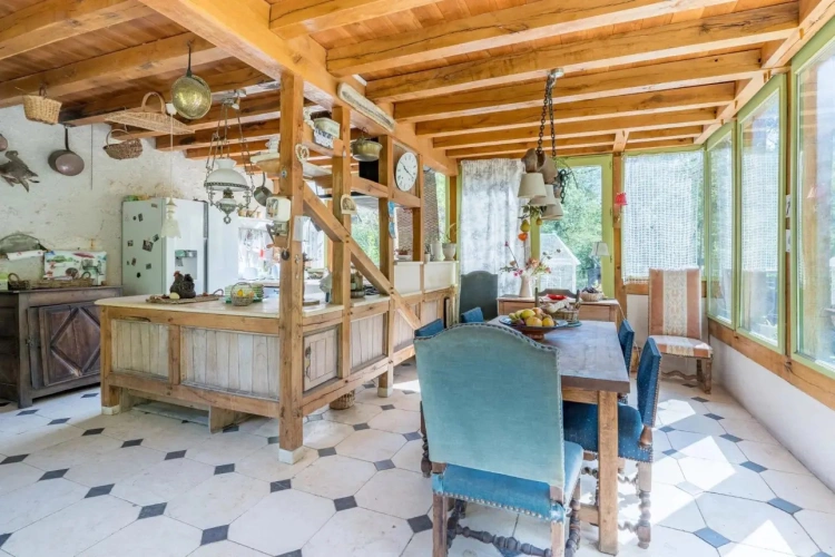 Photos 7 - Touristique - Moulin Historique à Mont-près-Chambord