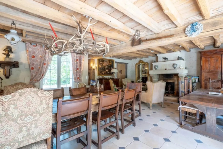 Photos 9 - Touristique - Moulin Historique à Mont-près-Chambord