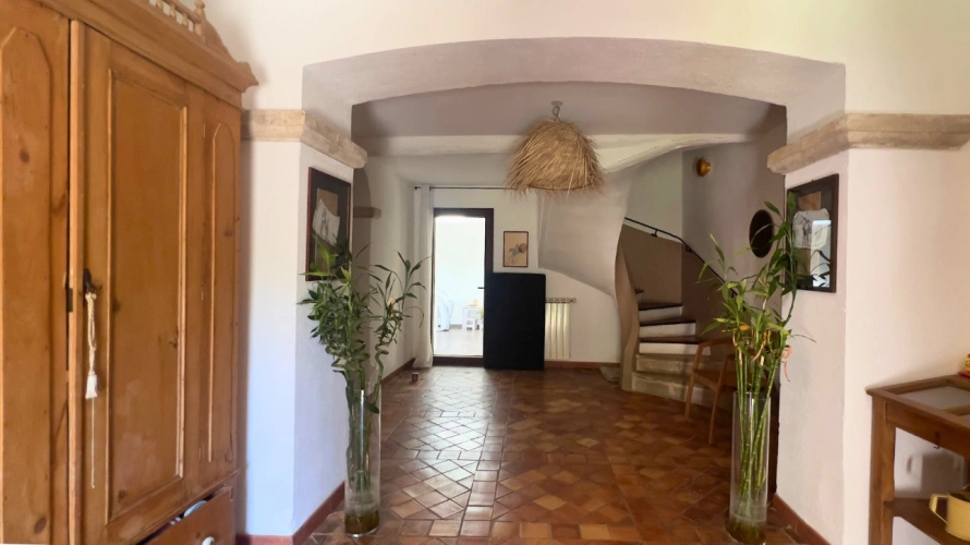 Photos 6 - Équestre - Somptueuse propriété de charme entre Luberon et Provence (84)