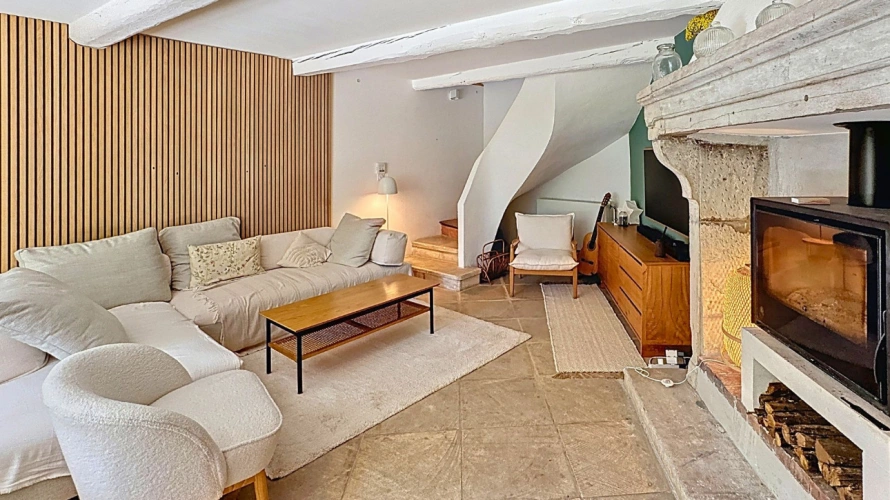 Photos 7 - Équestre - Somptueuse propriété de charme entre Luberon et Provence (84)