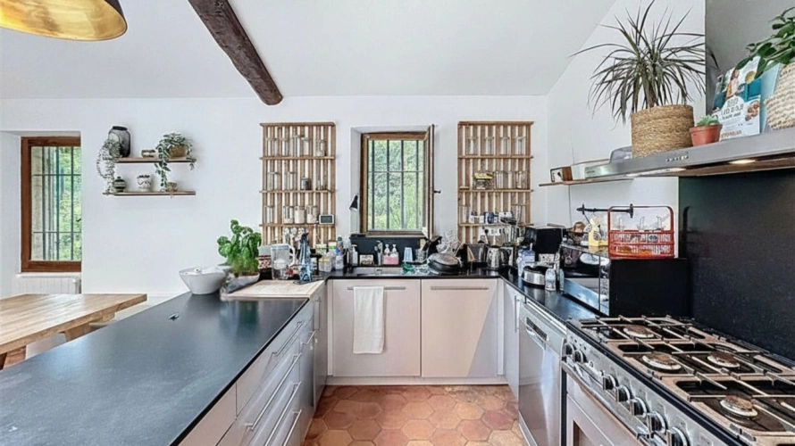 Photos 9 - Équestre - Somptueuse propriété de charme entre Luberon et Provence (84)