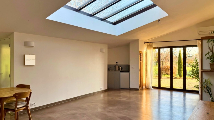 Photos 10 - Équestre - Somptueuse propriété de charme entre Luberon et Provence (84)