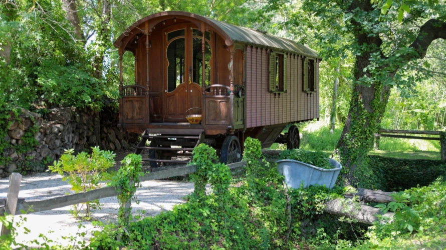 Photos 12 - Équestre - Somptueuse propriété de charme entre Luberon et Provence (84)
