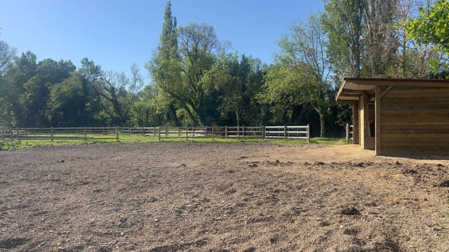 Photos 16 - Équestre - Somptueuse propriété de charme entre Luberon et Provence (84)