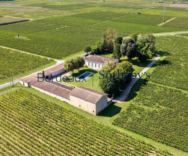 Photos 3 - Prestige - BORDEAUX 30MN BORDEAUX - SOMPTUEUSE PROPRIÉTÉ XVIII° - 4,5 HA - PISCINE -  DÉPENDANCES