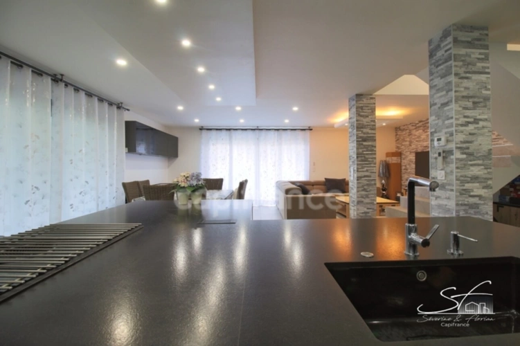 Photos 4 - Prestige - Maison à vendre 8 pièces PONTCHARRA (38)