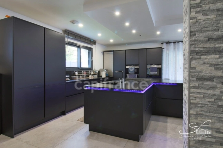 Photos 5 - Prestige - Maison à vendre 8 pièces PONTCHARRA (38)