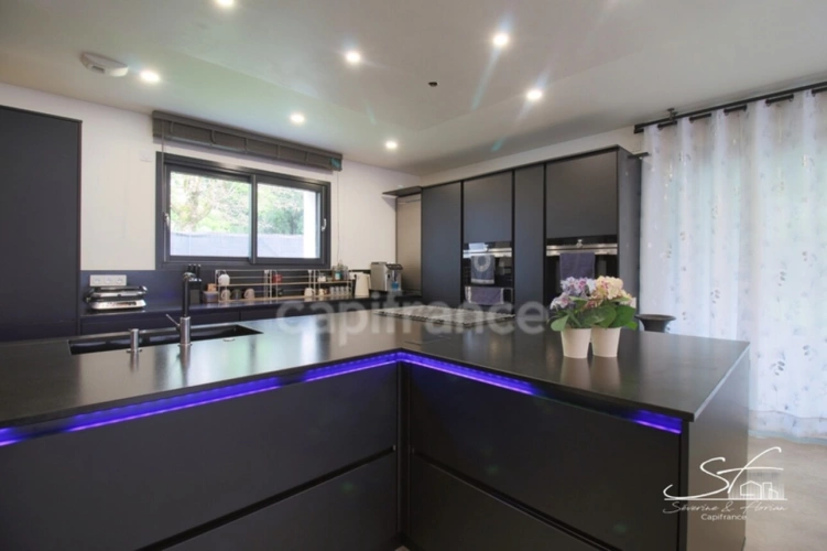 Photos 6 - Prestige - Maison à vendre 8 pièces PONTCHARRA (38)