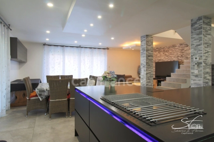 Photos 7 - Prestige - Maison à vendre 8 pièces PONTCHARRA (38)