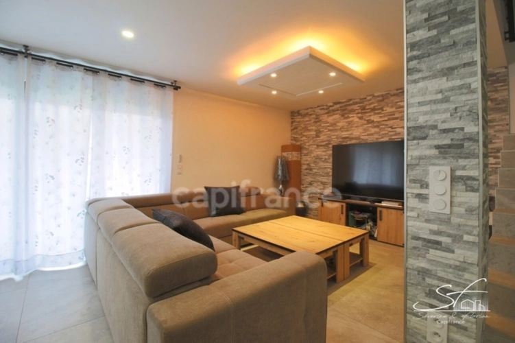 Photos 8 - Prestige - Maison à vendre 8 pièces PONTCHARRA (38)