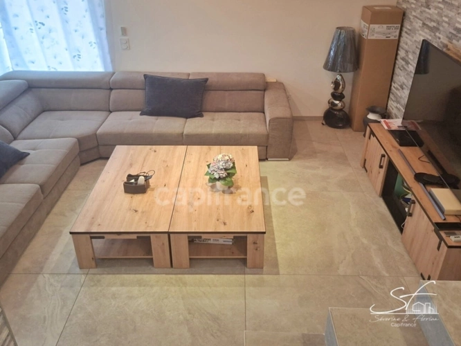 Photos 9 - Prestige - Maison à vendre 8 pièces PONTCHARRA (38)