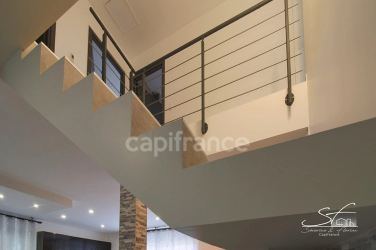 Photos 12 - Prestige - Maison à vendre 8 pièces PONTCHARRA (38)