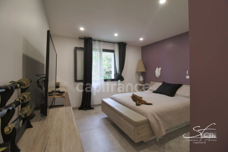 Photos 14 - Prestige - Maison à vendre 8 pièces PONTCHARRA (38)