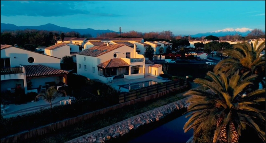 Photos 6 - Prestige - Propriete à vendre 6 pièces SAINT CYPRIEN (66)