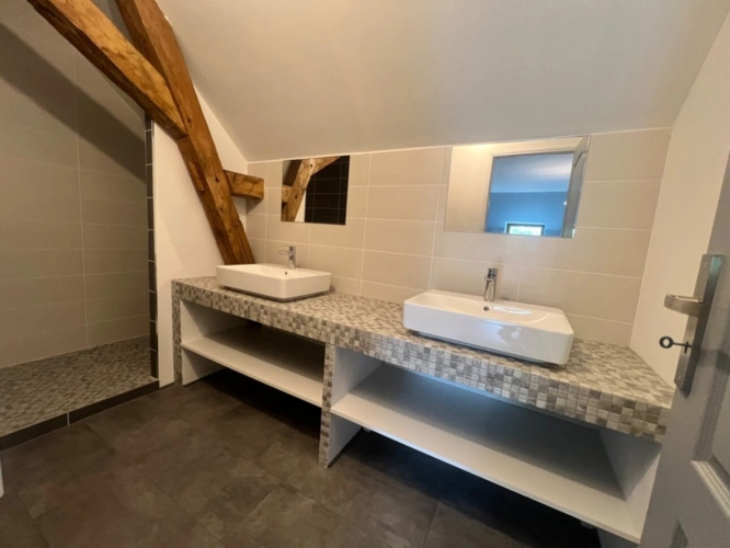 Photos 8 - Prestige - Propriete d’exception aux portes de la Touraine - 375m2 - 3 hectares